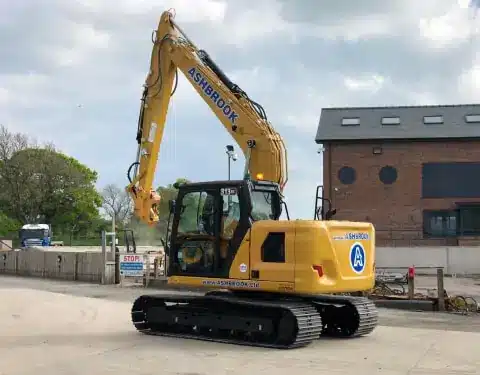 13T DIGGER HIRE – CAT 313GC NEXT GENERATION