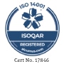 ASHBROOK ISO 14001 Certification