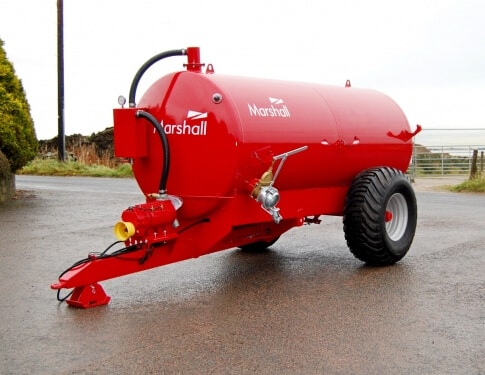 1,800 GALLON DUST SUPPRESSOR