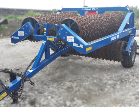 6M CAMBRIDGE ROLLER