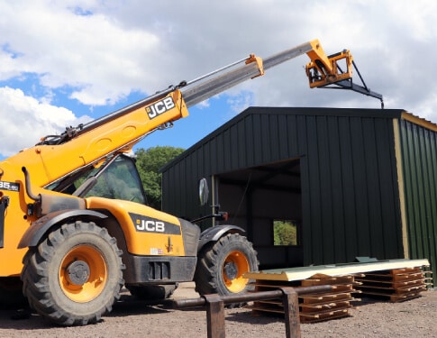 TELEHANDLER ATTACHMENTS