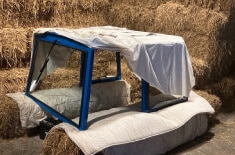 Ford 4610 cab restoration