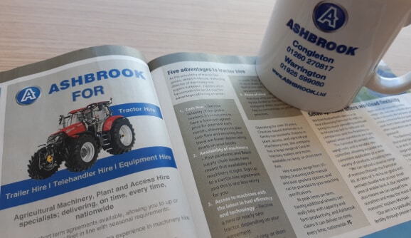 5 ADVANTAGES TO TRACTOR HIRE Thumbnail