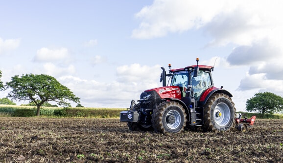 REDESIGNED PUMA AFS CONNECT CVXDRIVE & MULTICONTROLLER COMES TO ASHBROOK TRACTOR HIRE Post Thumbnail