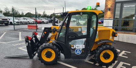 4M JCB 514-40 TELEHANDLER