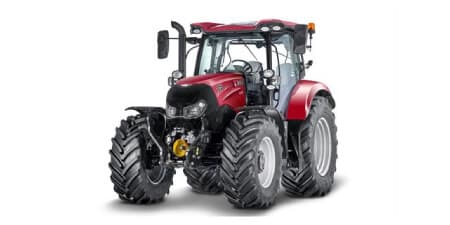 CASE MAXXUM 125 TRACTOR