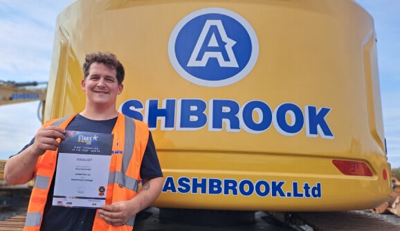 CPA STARS OF THE FUTURE AWARDS – PLANT TECHNICIAN OF THE YEAR- NORTH FINALIST Thumbnail