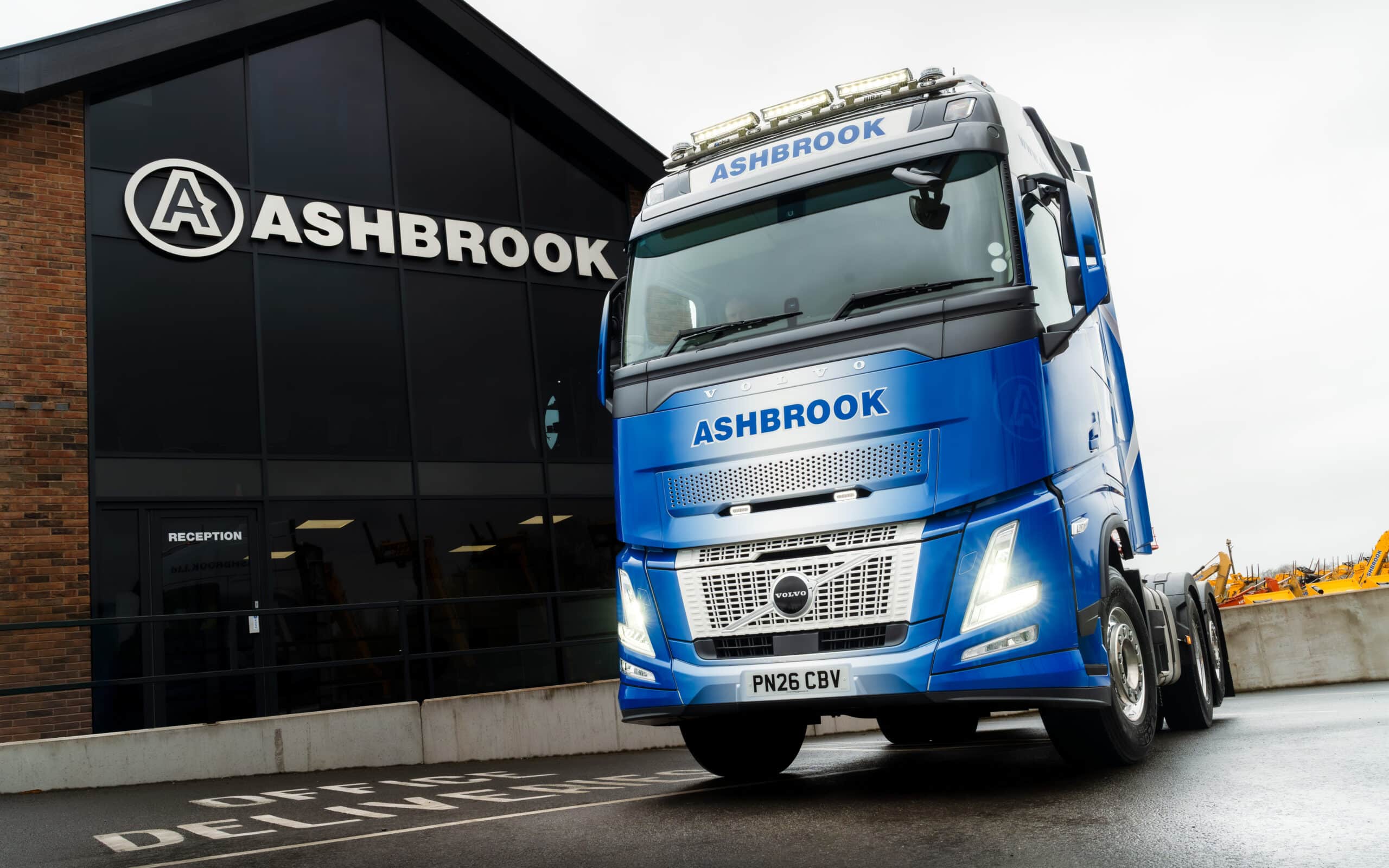 Introducing the Latest Addition to Our Fleet: Volvo Aero Globetrotter Thumbnail
